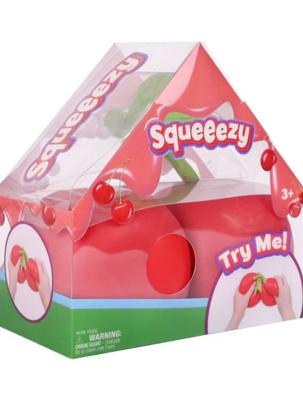 Sunny Days Squeezy Cherries